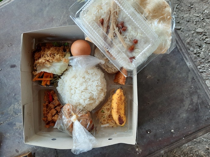 Order Nasi Box 2